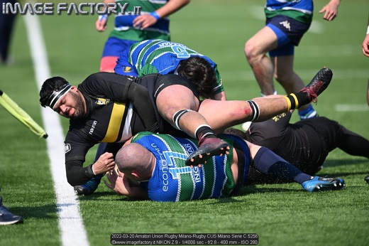 2022-03-20 Amatori Union Rugby Milano-Rugby CUS Milano Serie C 5256